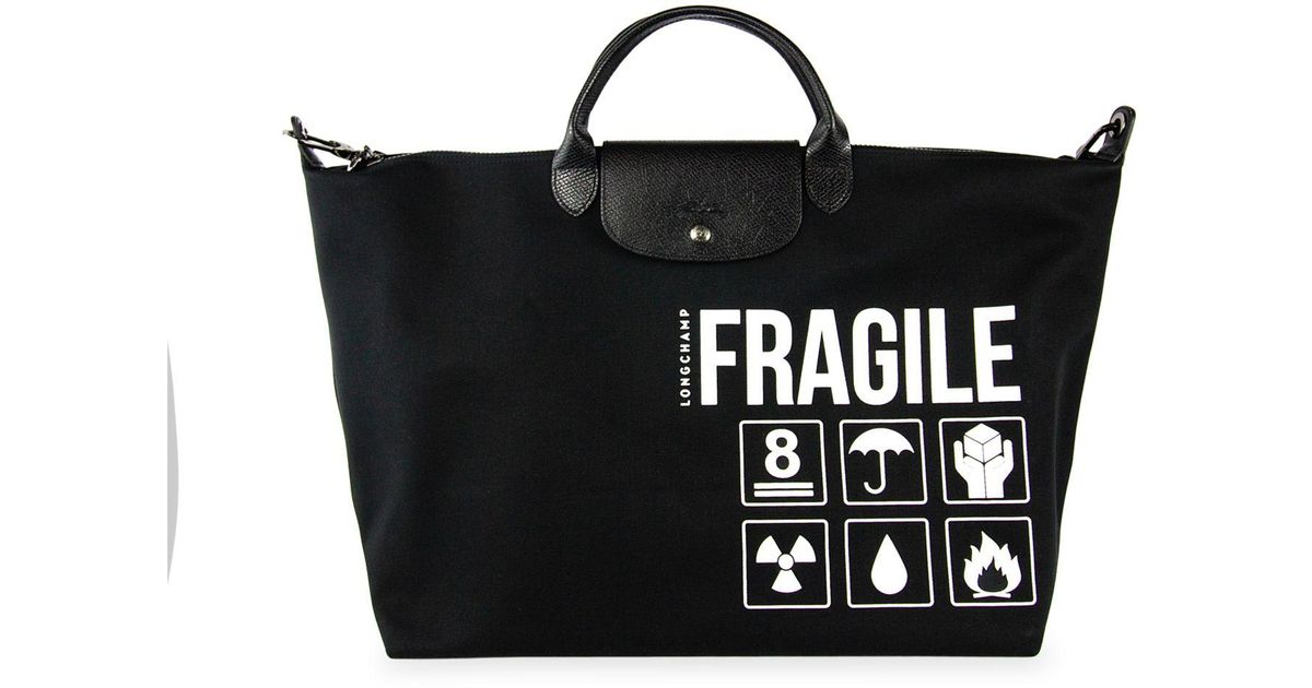 2004 Fragile velvet bag | JPG perfume