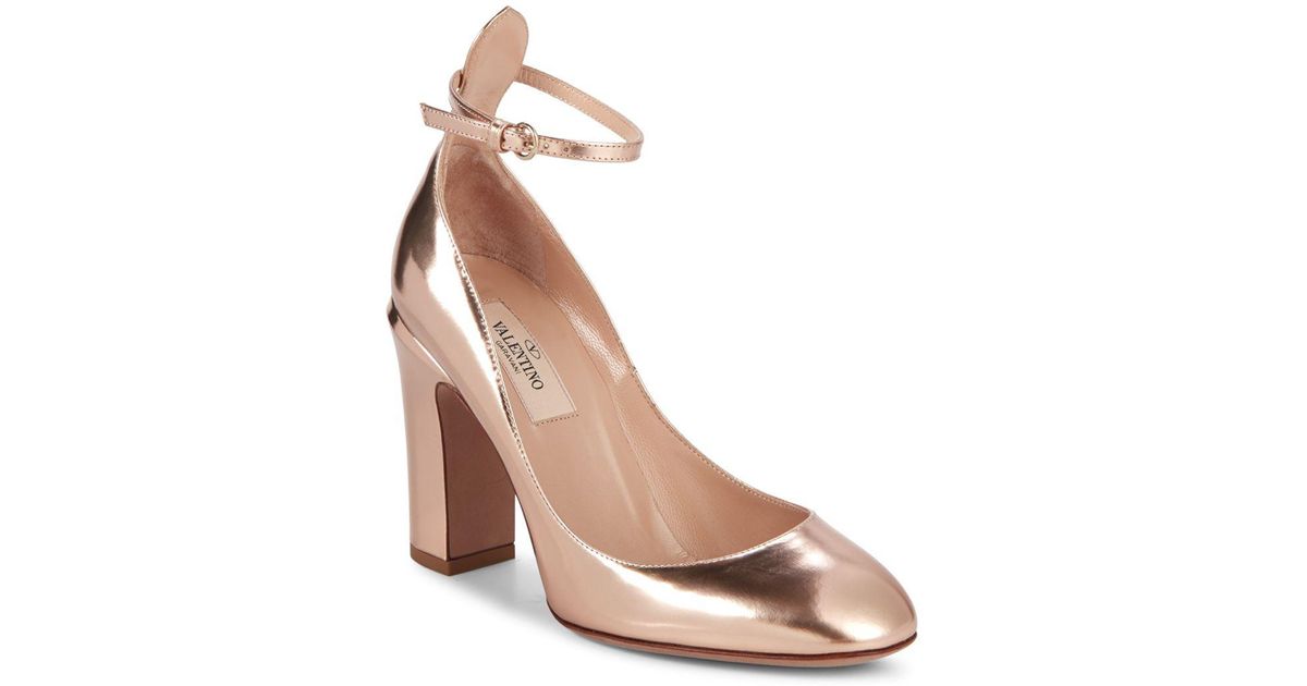 NWT VALENTINO GARAVANI Tango Leather 