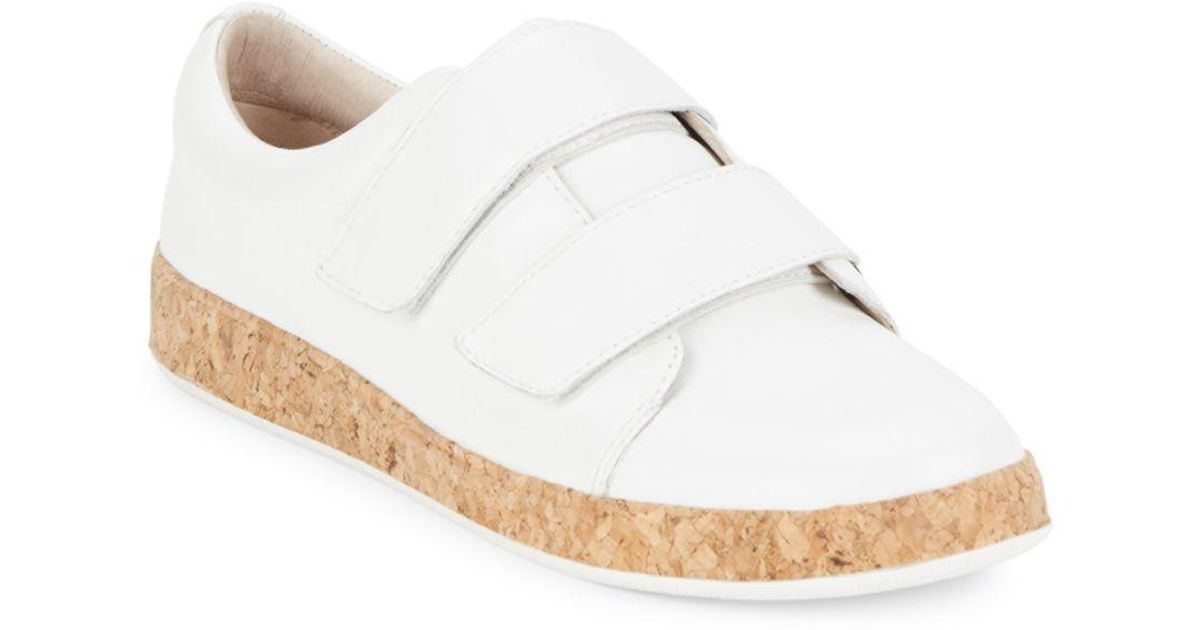 vince camuto platform sneakers