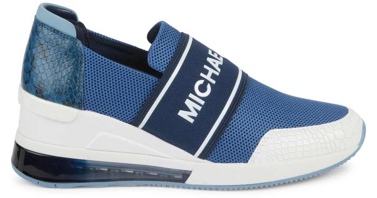 dkny scuba slip on trainers