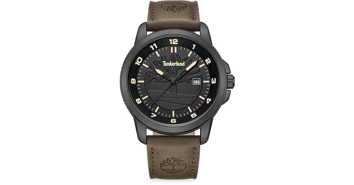 Timberland watch harga deals