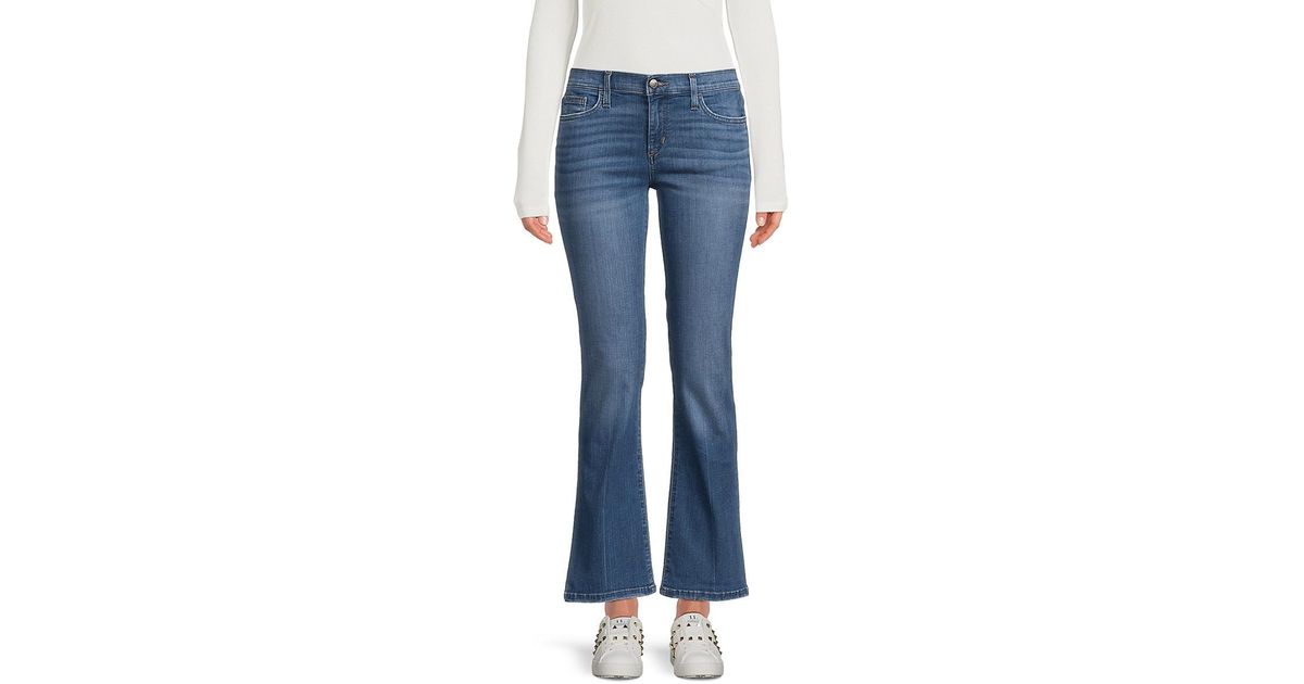 Joe's jeans skinny bootcut sales