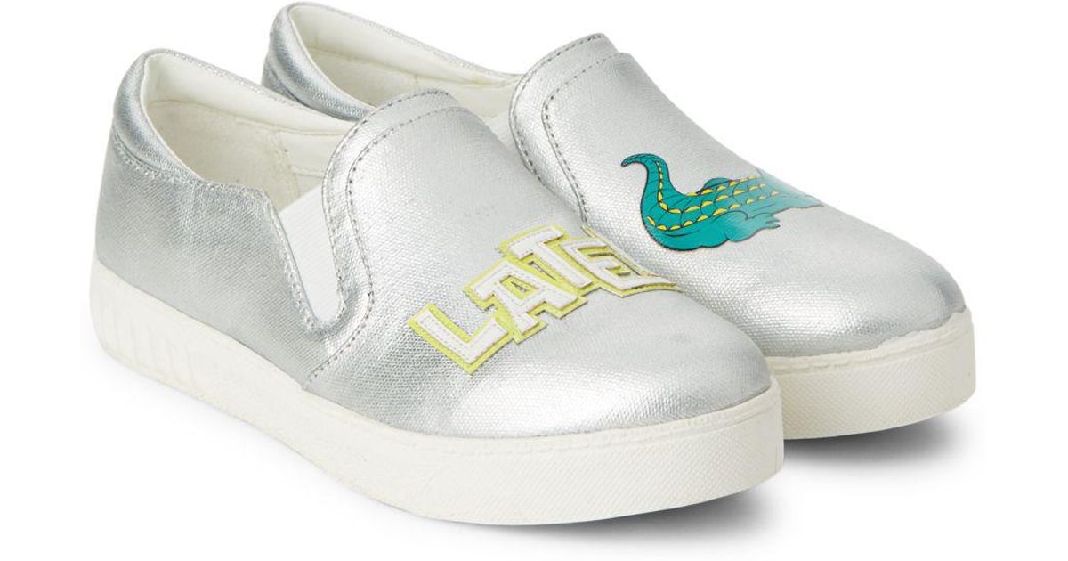 circus by sam edelman slip on sneakers