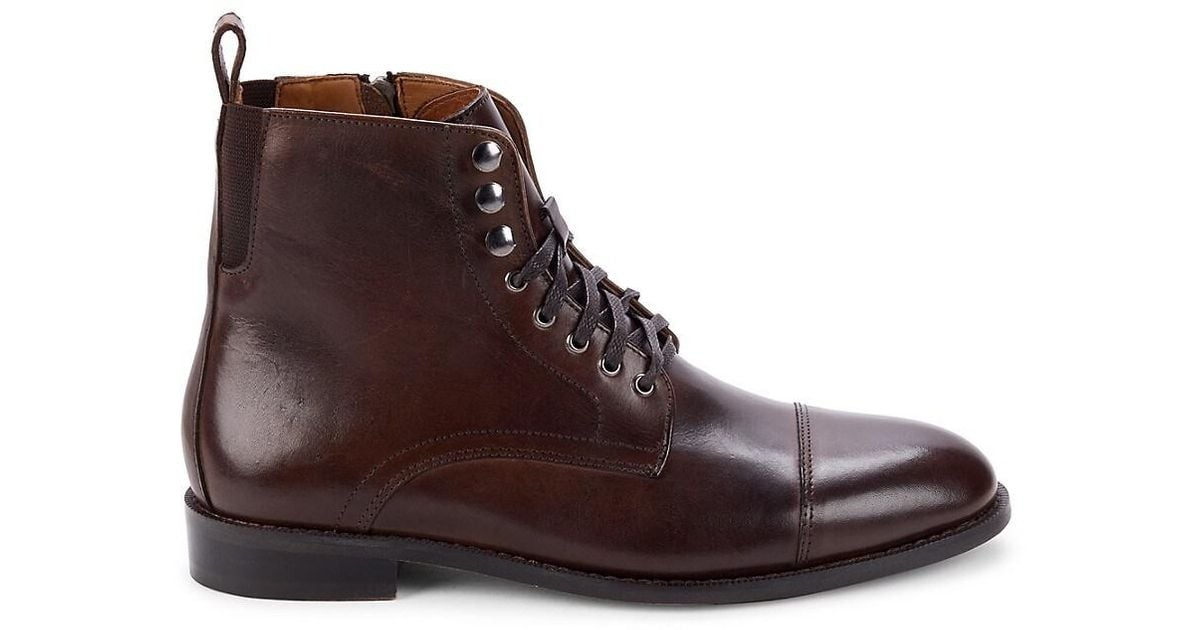 Donald j best sale pliner boots mens