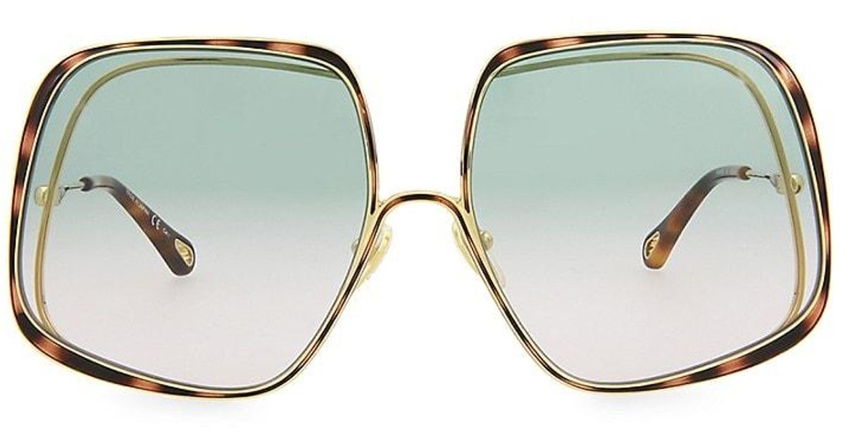 Chloe 62mm sunglasses on sale