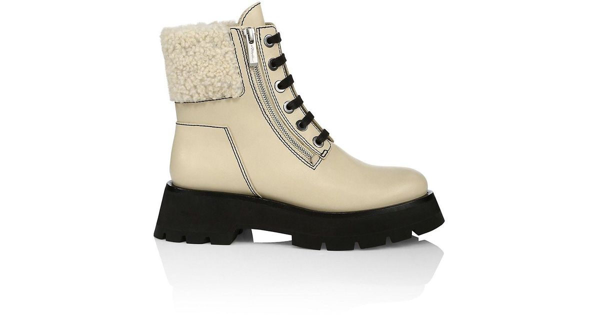 phillip lim kate lug sole