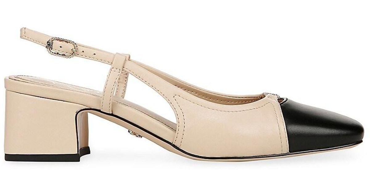 Sa Edelan Tarra Sling Heels