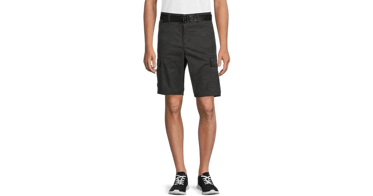 Dkny store cargo shorts