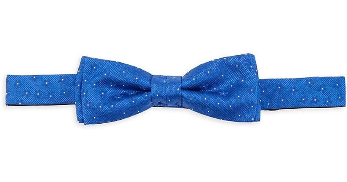 hugo bow tie