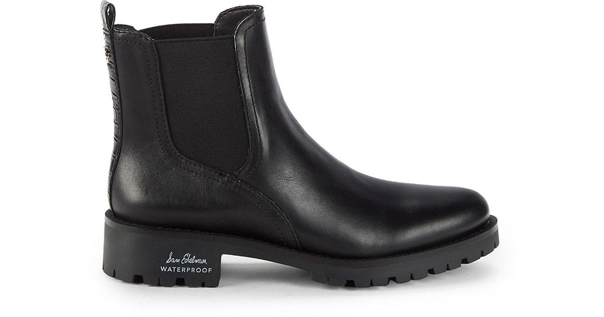 Jaclyn sales chelsea bootie