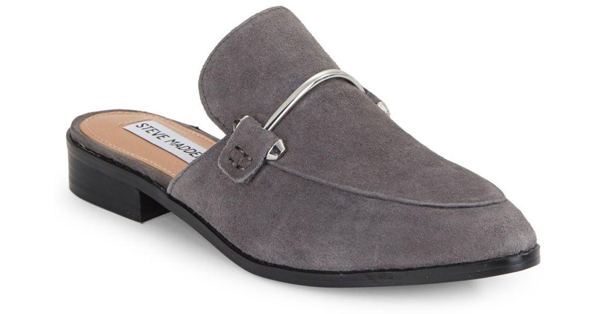 grey mules for sale