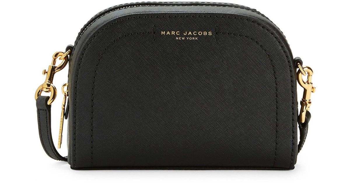 Marc Jacobs Playback Crossbody Bag in Black Lyst