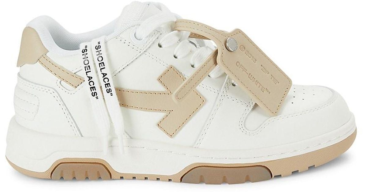 Off white color block best sale sneakers