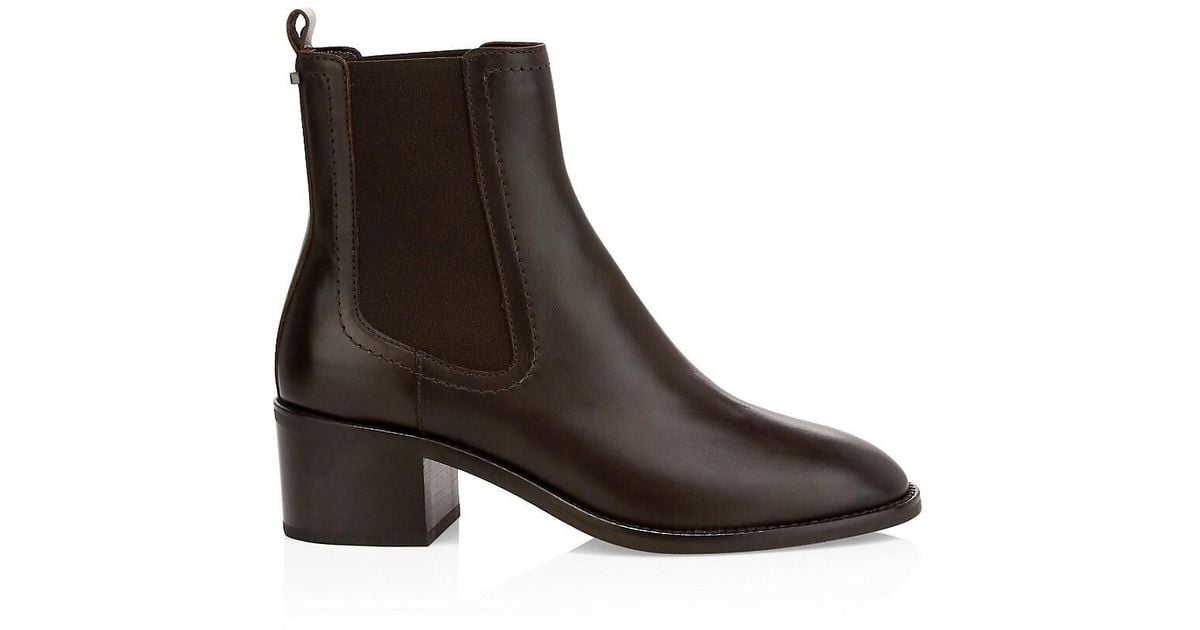 Aquatalia chelsea cheap boots womens