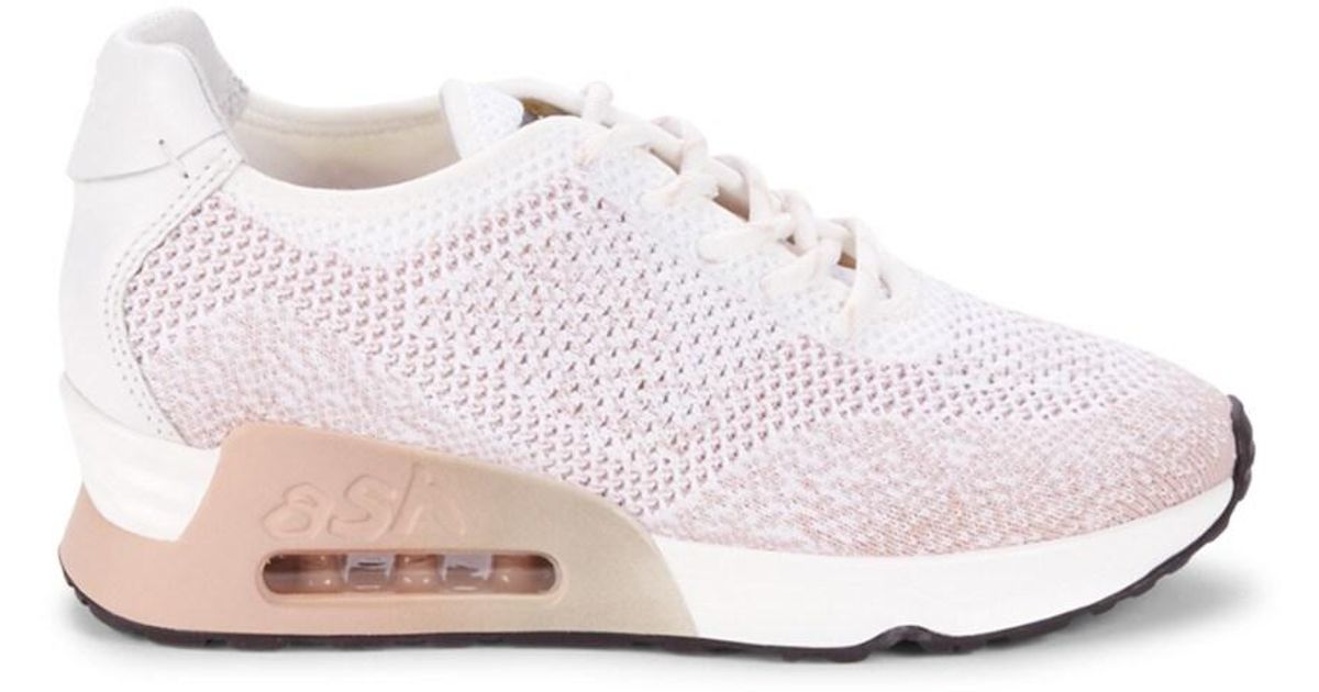 ash lacey sneaker