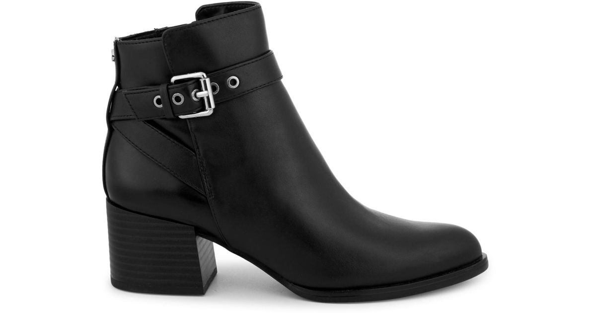 jasmina ankle bootie sam edelman