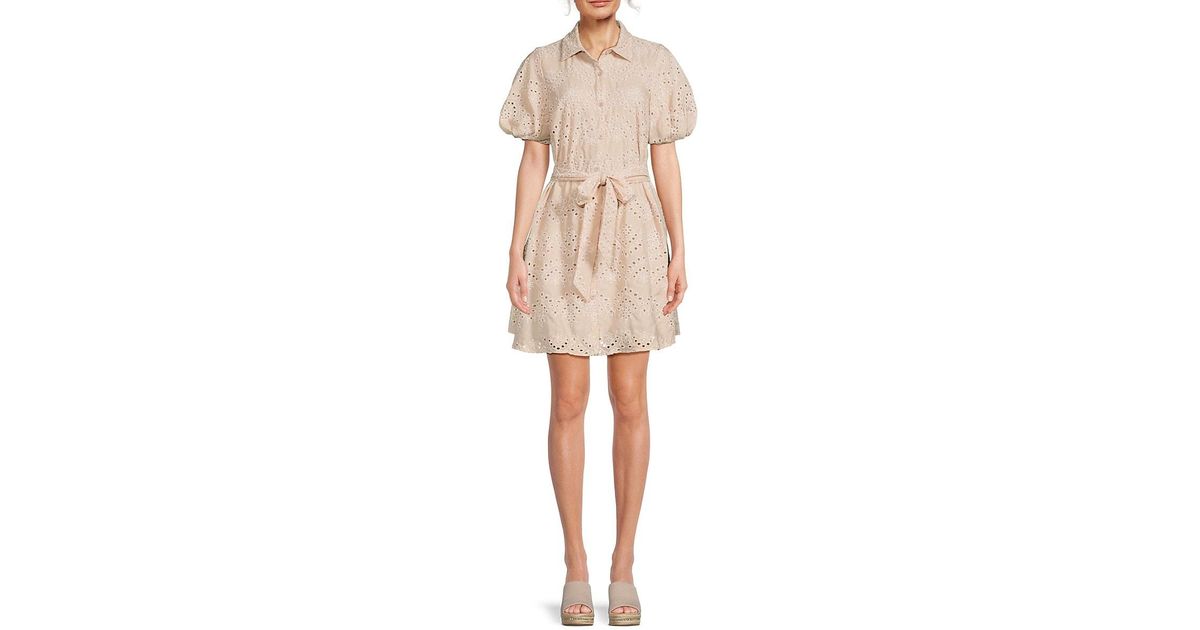 Sam Edelman - Cady Mini Dress