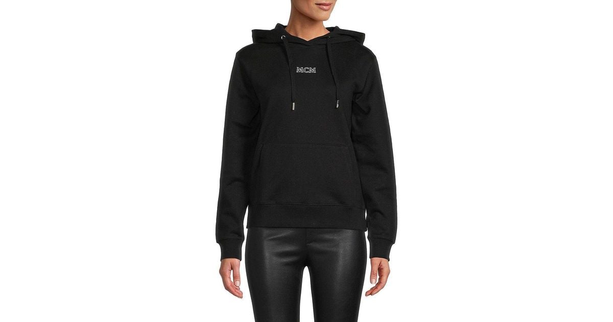 Mcm hoodie women's sale