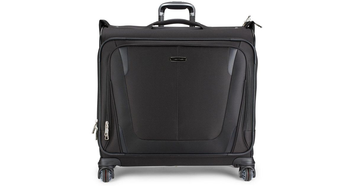 samsonite silhouette sphere 2 deluxe voyager garment bag
