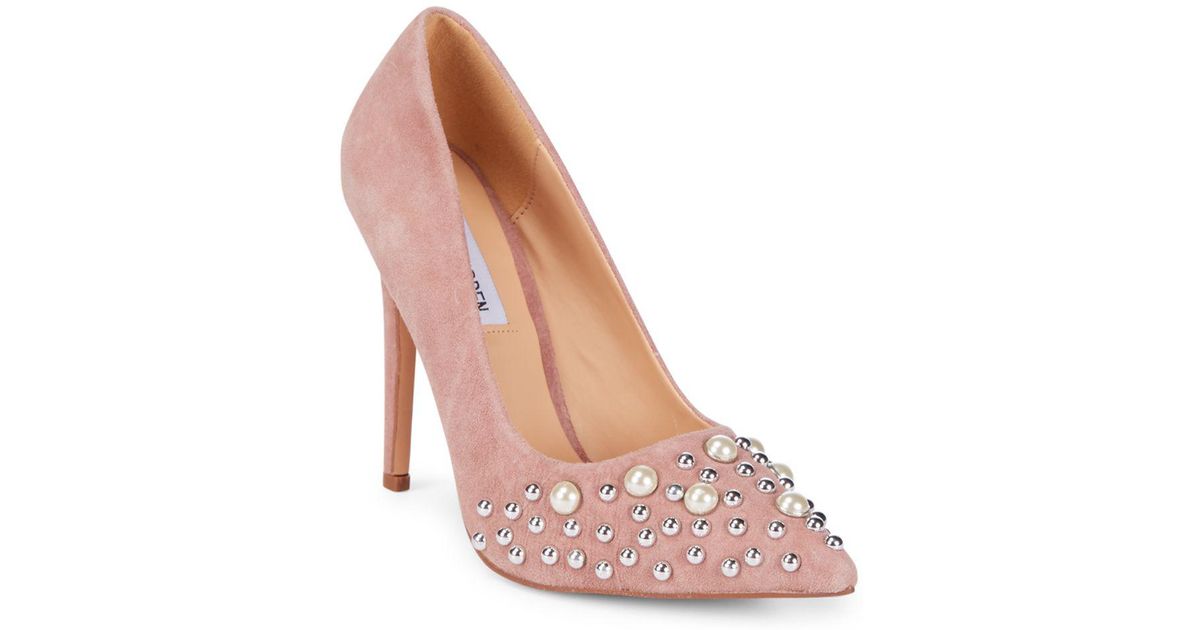 pearl pump steve madden