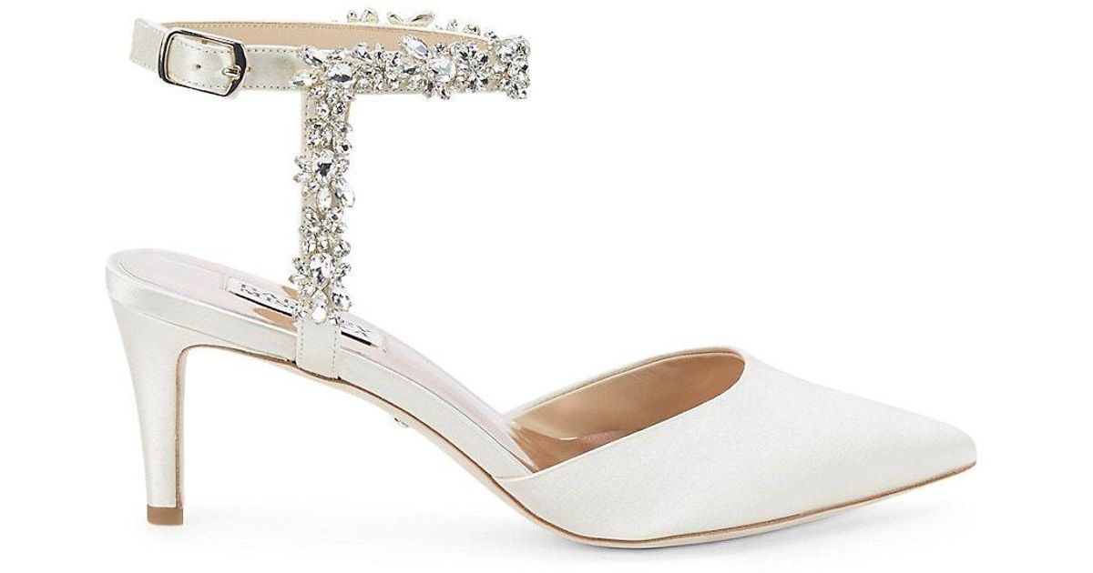 badgley mischka esmeralda