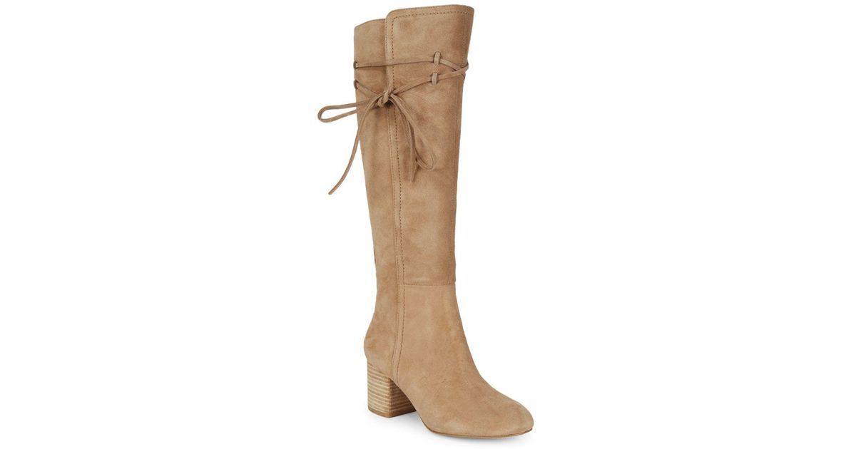 splendid knee high boots