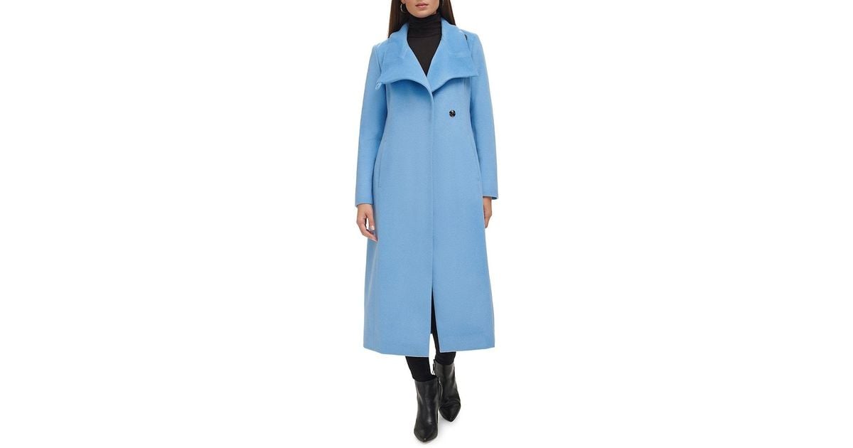 Kenneth cole wrap coat hotsell