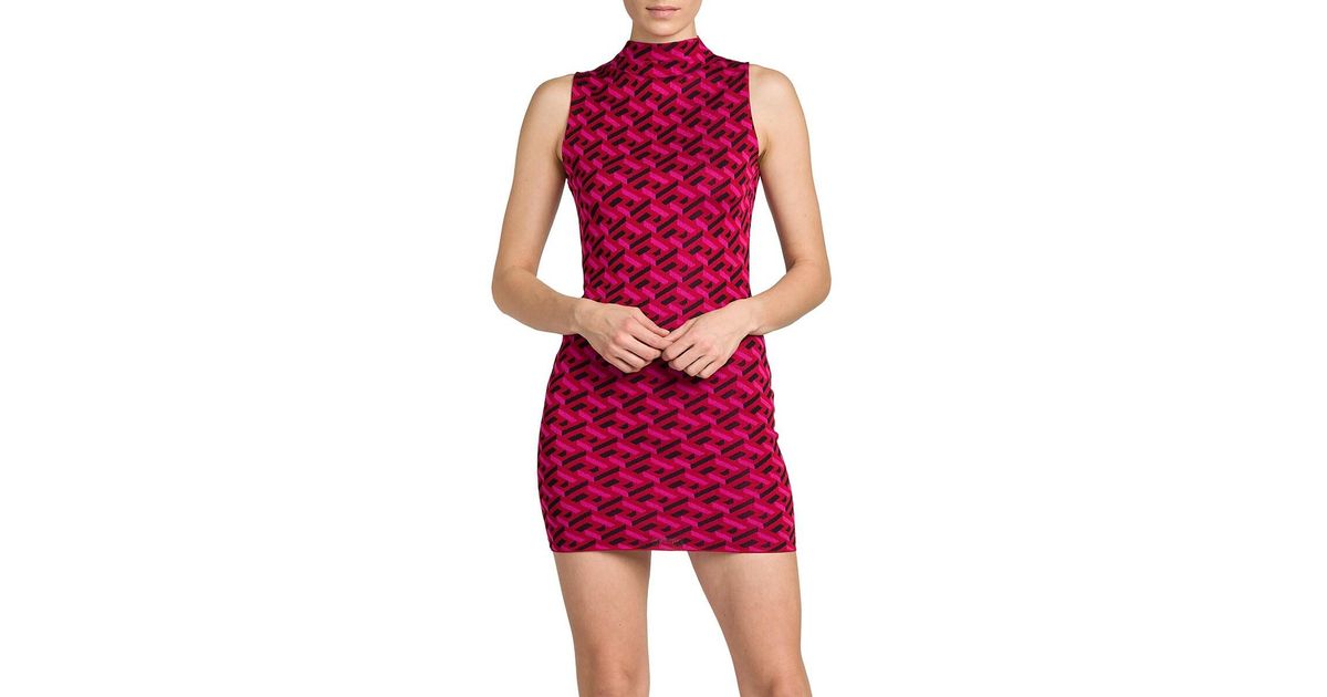 Versace Woman's Dress / Shirt / Mini Dress. Retails $1200 Zebra Print,  AUTHENTIC