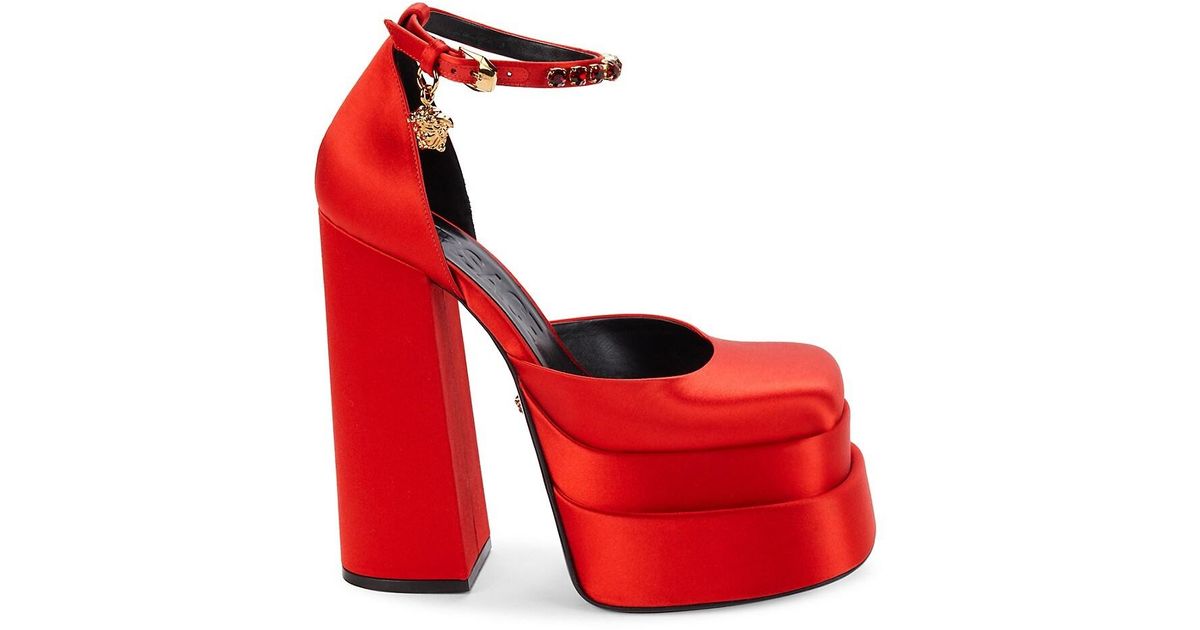 Versace Platform Heels for Women for sale | eBay