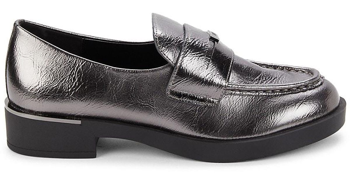 Dkny loafers sales