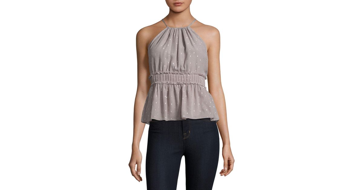 joie shawnette top