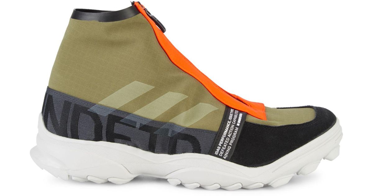 adidas x undefeated gsg9 shoes