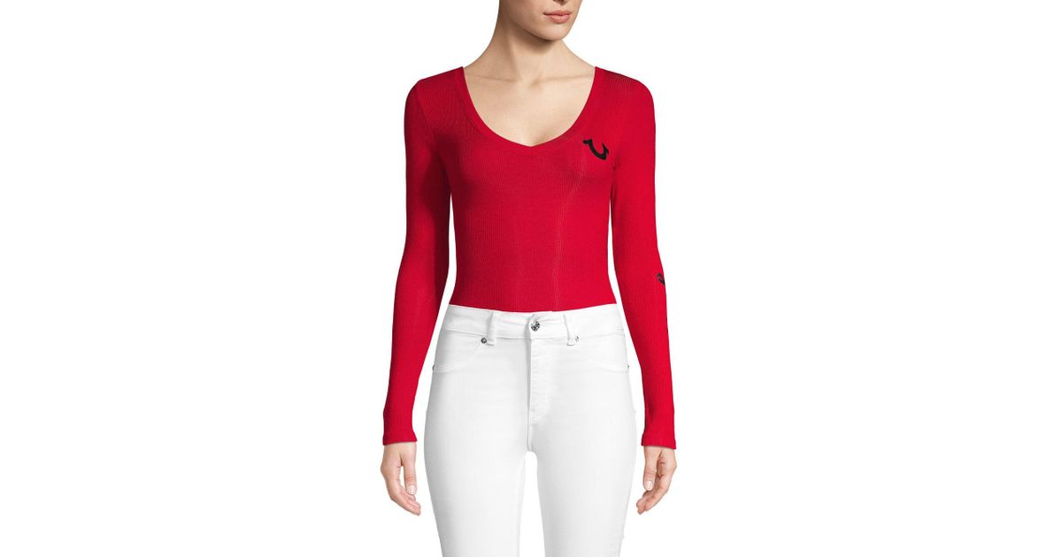 true religion bodysuits