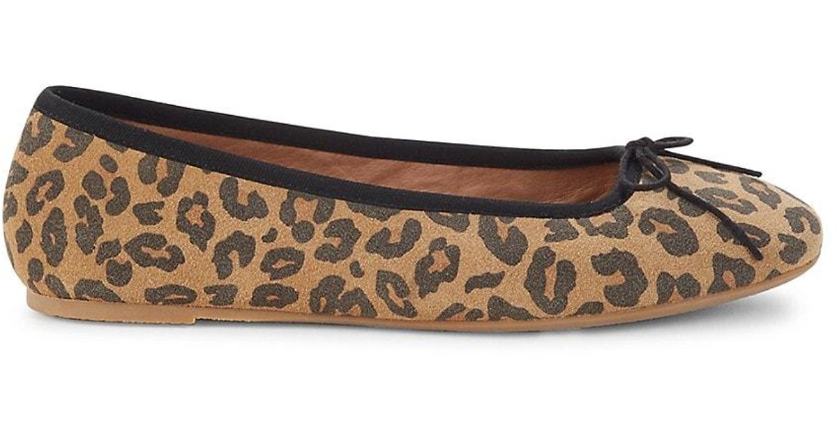 soludos darby ballet flat