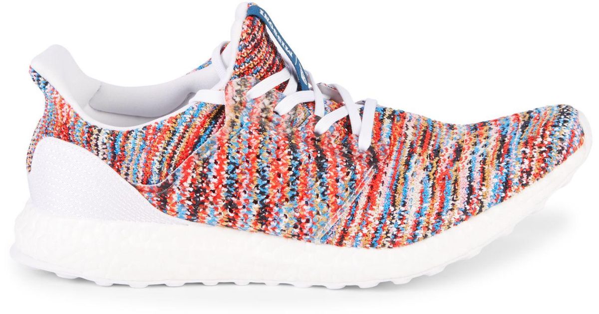 adidas by missoni ultraboost mesh runners