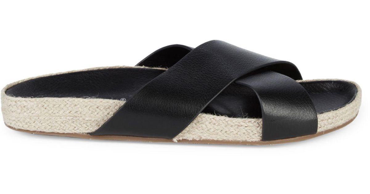 splendid sybil leather sandal