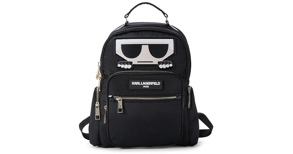 Vans Vault x Karl Lagerfeld Backpack | Garmentory