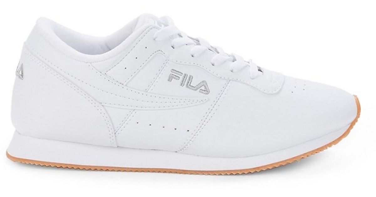 fila machu sneakers
