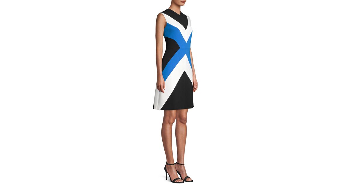 escada sheath dress