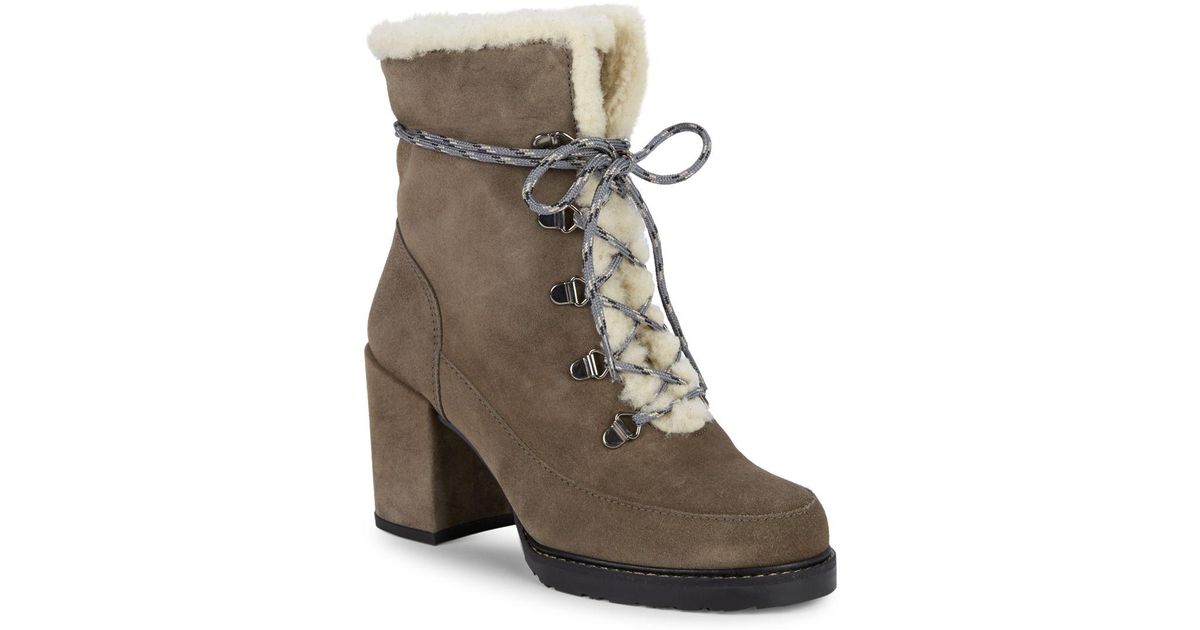 stuart weitzman yukon bootie