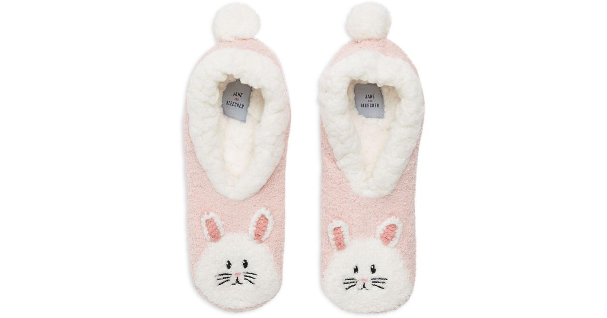 jane and bleecker slipper boots