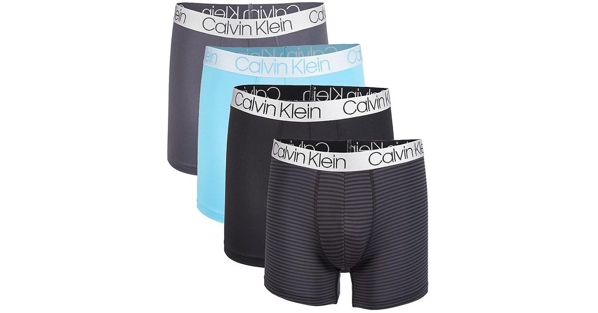 Calvin Klein Multi-pack Boxer Briefs for Men | Lyst