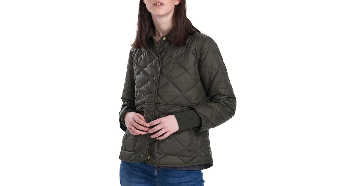 Barbour Spey Sage 21AW+oleiroalvesimoveis.com.br