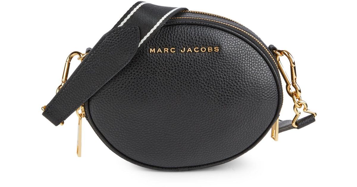 round marc jacobs purse