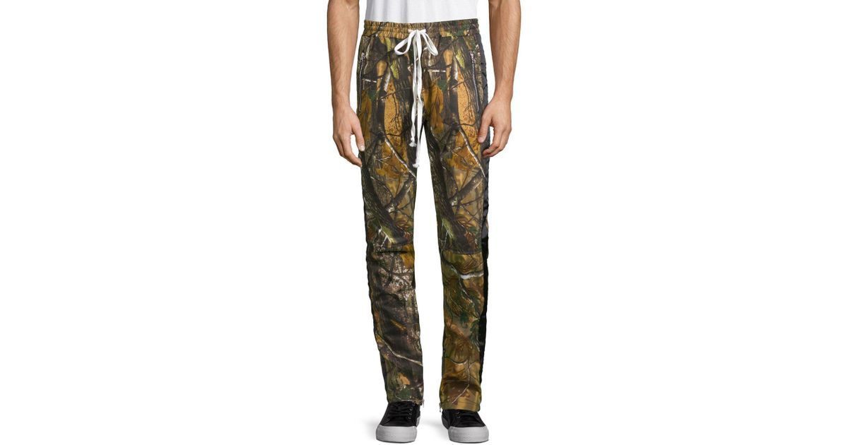 american stitch camo pants