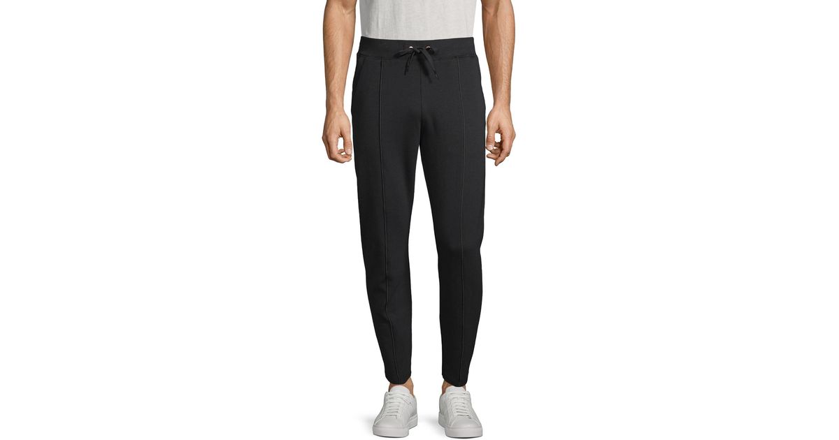 lanc slim tapered sweatpants