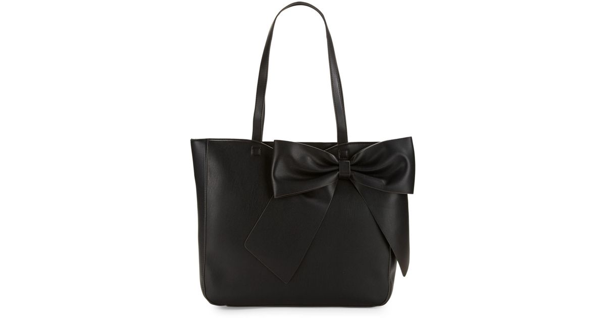 canelle bow tote