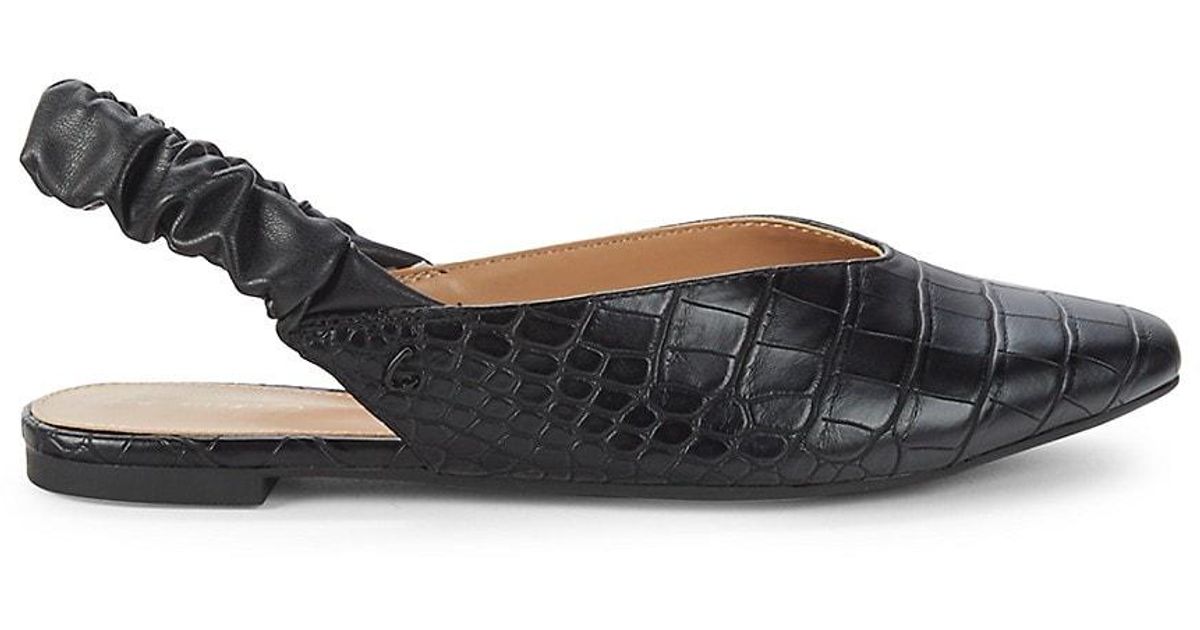 circus by sam edelman women's omina slingback flats