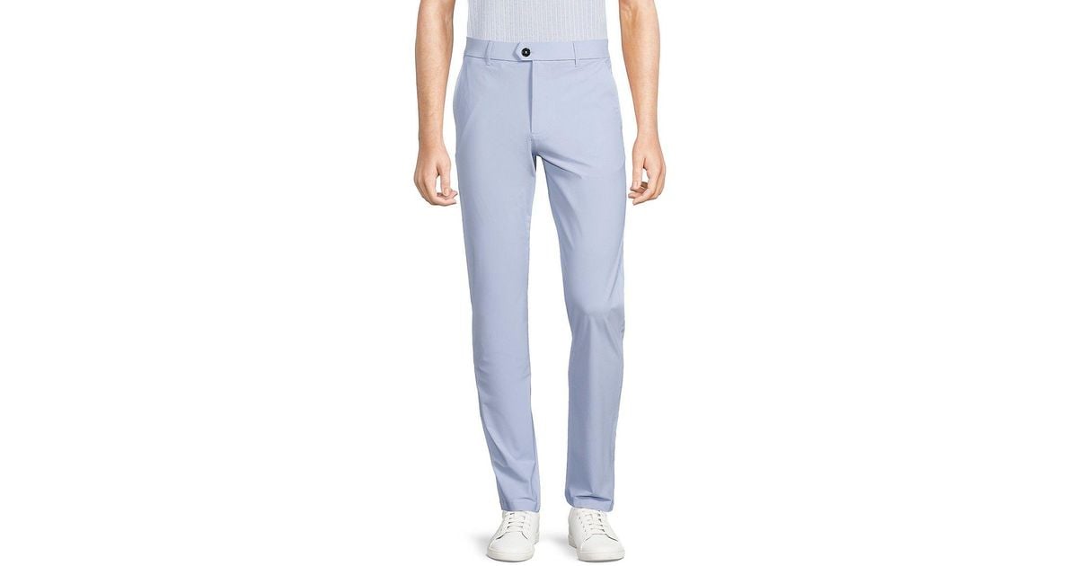 Greyson Montauk Golf Pants in Blue for Men Lyst