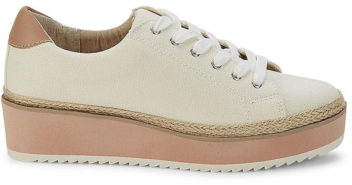 dolce vita toyah platform sneakers